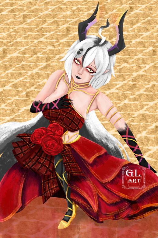 Erebus Tomo Vtuber